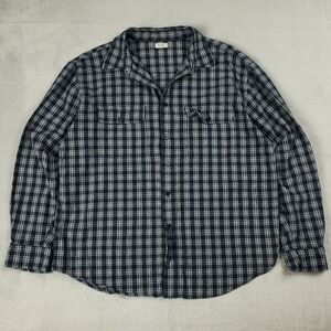 John Galt Brandy Melville Flannel Shirt Womens One Size Button Up Plaid Clotton